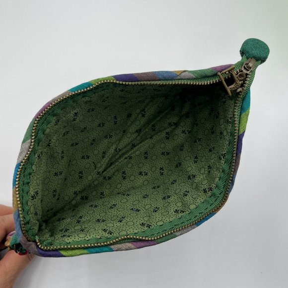 Colorful Handmade Wallet - Picture 3 of 6